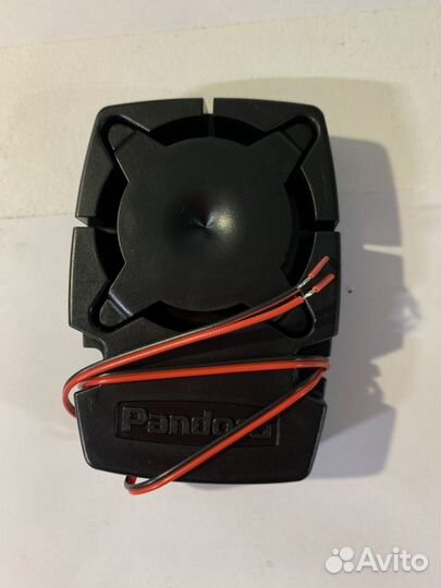 Сигнализация Pandora VX 3100