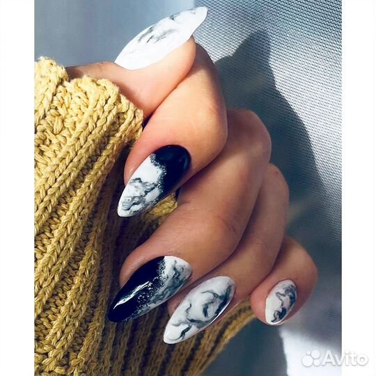 Маникюр педикюр наращивание ногтей