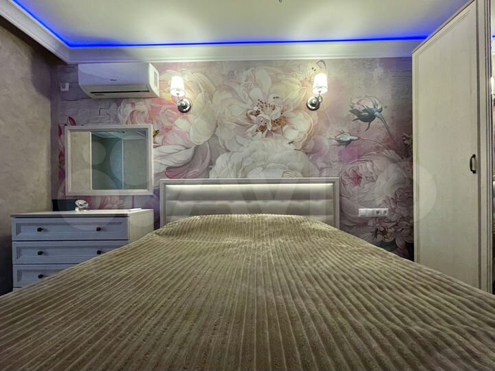 3-к. квартира, 72 м², 2/2 эт.