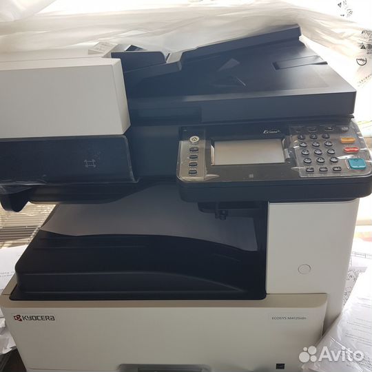 Принтер лазерный мфу