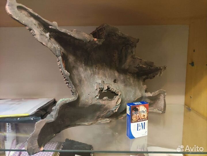 Аквариумный декор