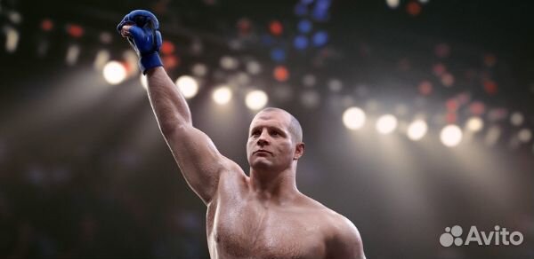 UFC 5 PS5