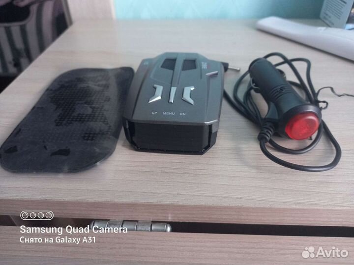 Радар детектор антирадар