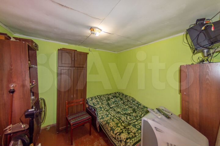 Дача 36 м² на участке 4,1 сот.