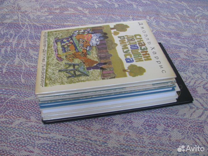 Детские книги большого формата