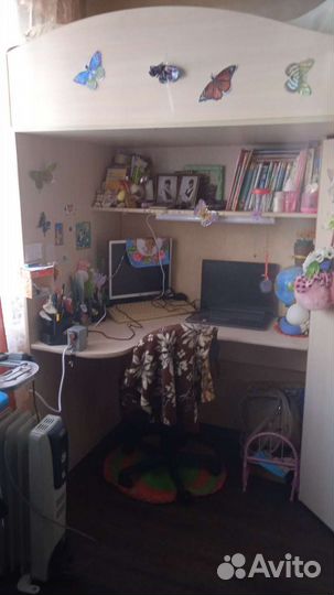 Школьный уголок. Матрац