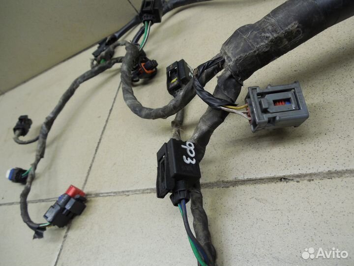 Проводка (коса) Focus II 2008-2011