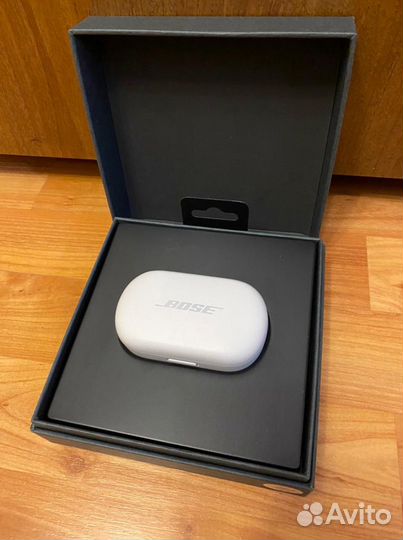 Беспроводные наушники Bose QuietComfort Earbuds