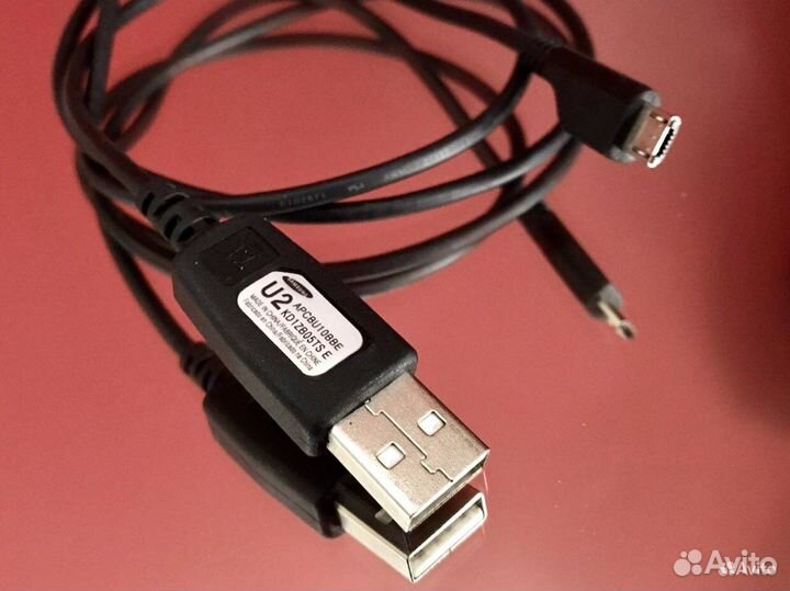 Кабель usb - micro usb nokia samsung