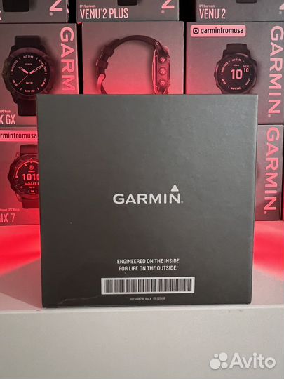 Garmin venu 2 plus