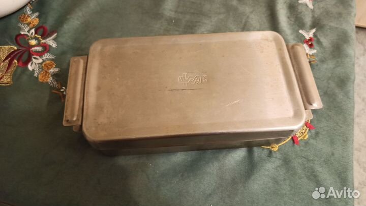 Стерилизатор шприцы инструменты СССР