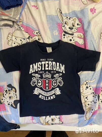 Футболка детская для мальчика