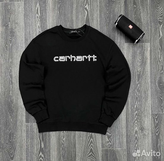 Свитшот carhartt