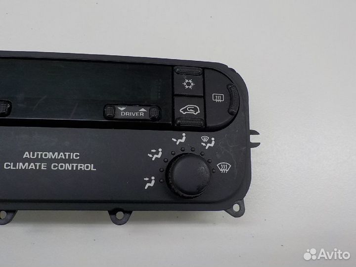 Блок управления климатом Chrysler Voyager IV