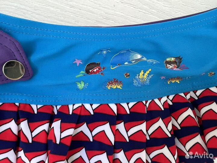 Плавки для девочки Light-Swim