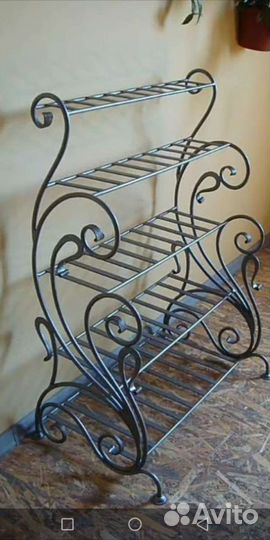 Кованные изделия