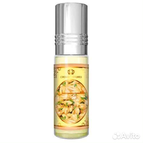 Масляные духи Al Rehab White Full, 6 мл