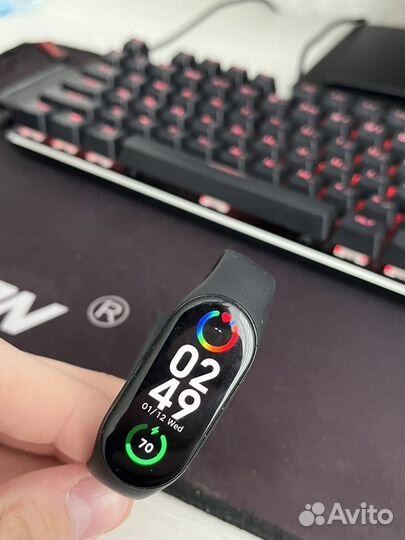 Xiaomi mi SMART band 7