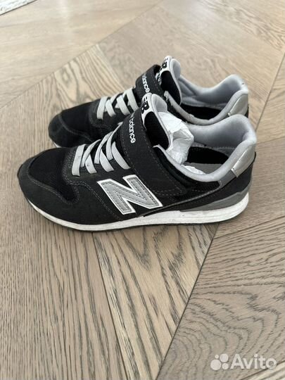 Кроссовки new balance детские 35