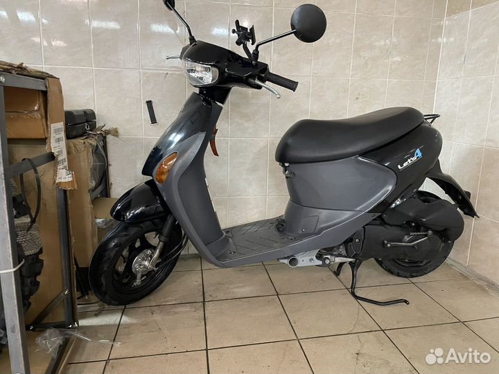 Suzuki Lets4