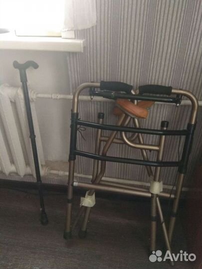 Ходунки для взрослых бу