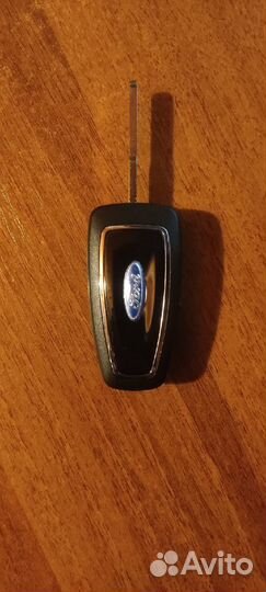 Ключ для Ford Focus 3 (C-max,Mondeo и др.)