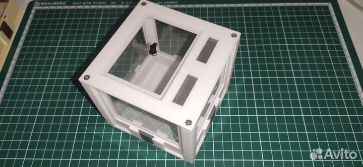 Модульный Формикарий