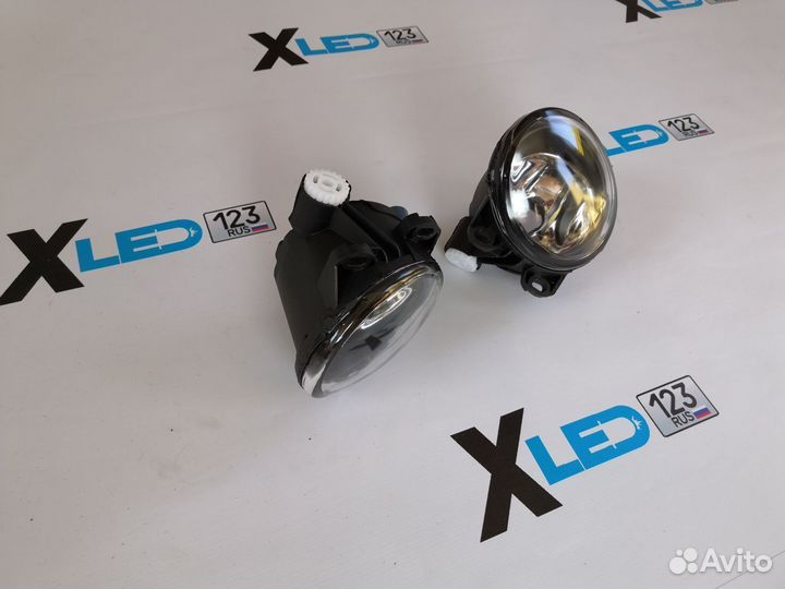 Противотуманка левая, правая BMW 5 F10 F 10 дорест