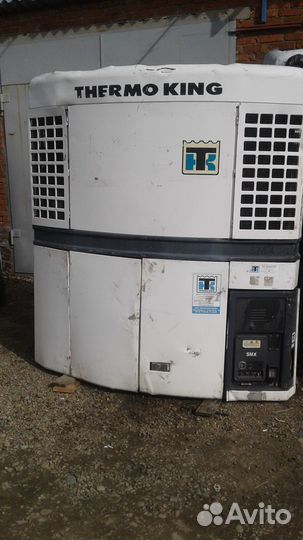 Thermo King (SMX ) разбор (Carrier )