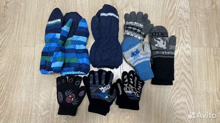 Детские вещи пакетом