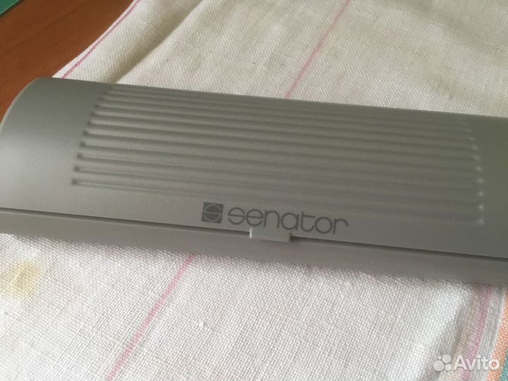 Ручка senator,Паркер-перо,флаг Дел.Рос.,фото СССР