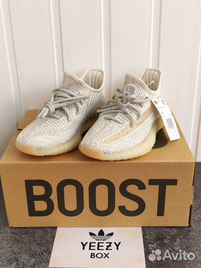 Кроссовки Adidas Yeezy Boost 350 оригинал