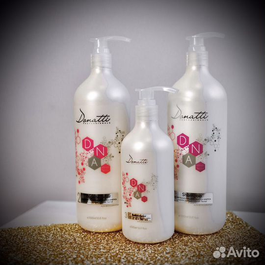 Составы для волос