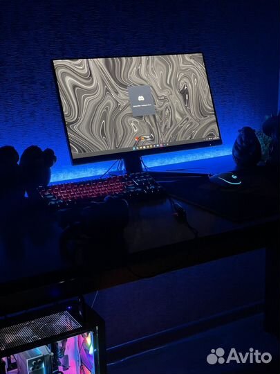 Игровой Компьютер в сборе
