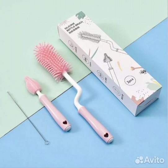 Щетка для бутылочек