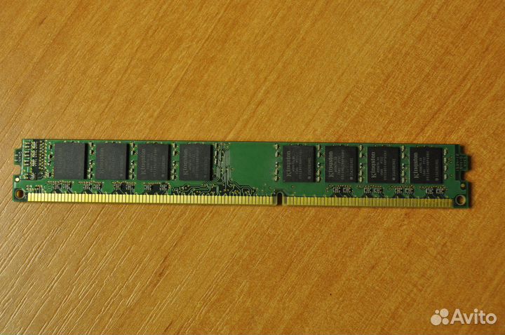 Оперативная память DDR3 8 gb 1600