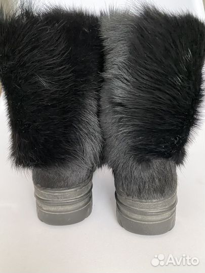 Унты детские moregor 26 размер