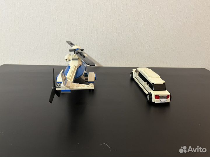 Lego 3222, lego 60058