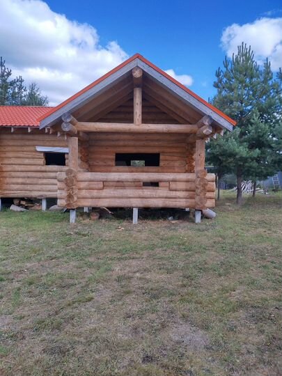 Дом 176 м² на участке 25 сот.