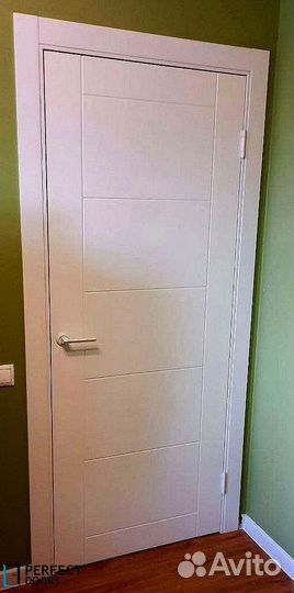 Межкомнатные двери