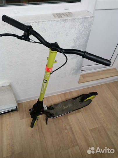 Самокат взрослый бу