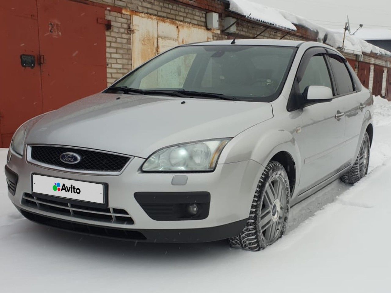 Ford Focus: фото владельца