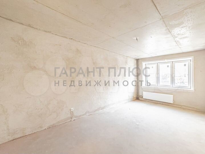 2-к. квартира, 61,1 м², 1/13 эт.