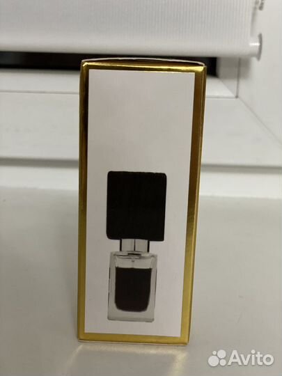 Духи унисекс от nasomatto «Black Afgano» новые