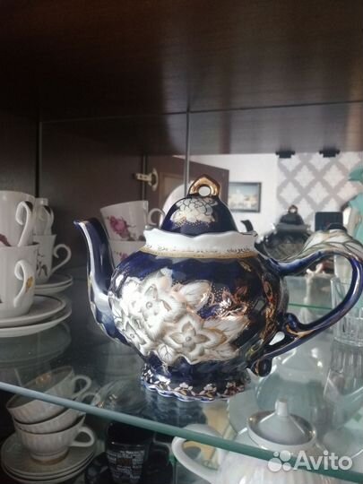 Чайник заварочный новый