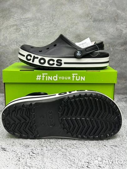 Crocs сабо