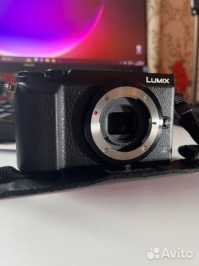Panasonic Lumix GX80