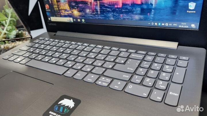 Мощный игровой Lenovo i3\DDR4 12Gb\MX150\SSD+HDD 1