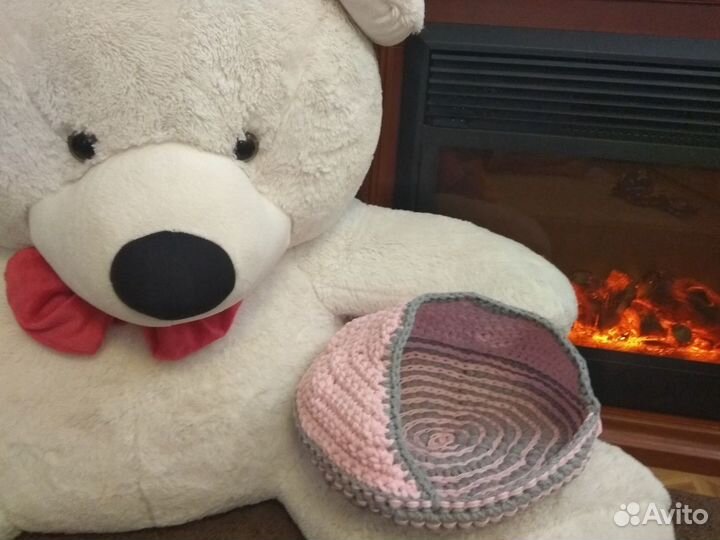 Новый домик для питомца