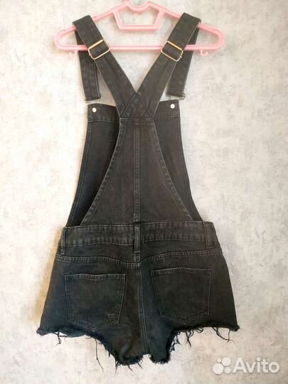 Комбинезон женский шорты